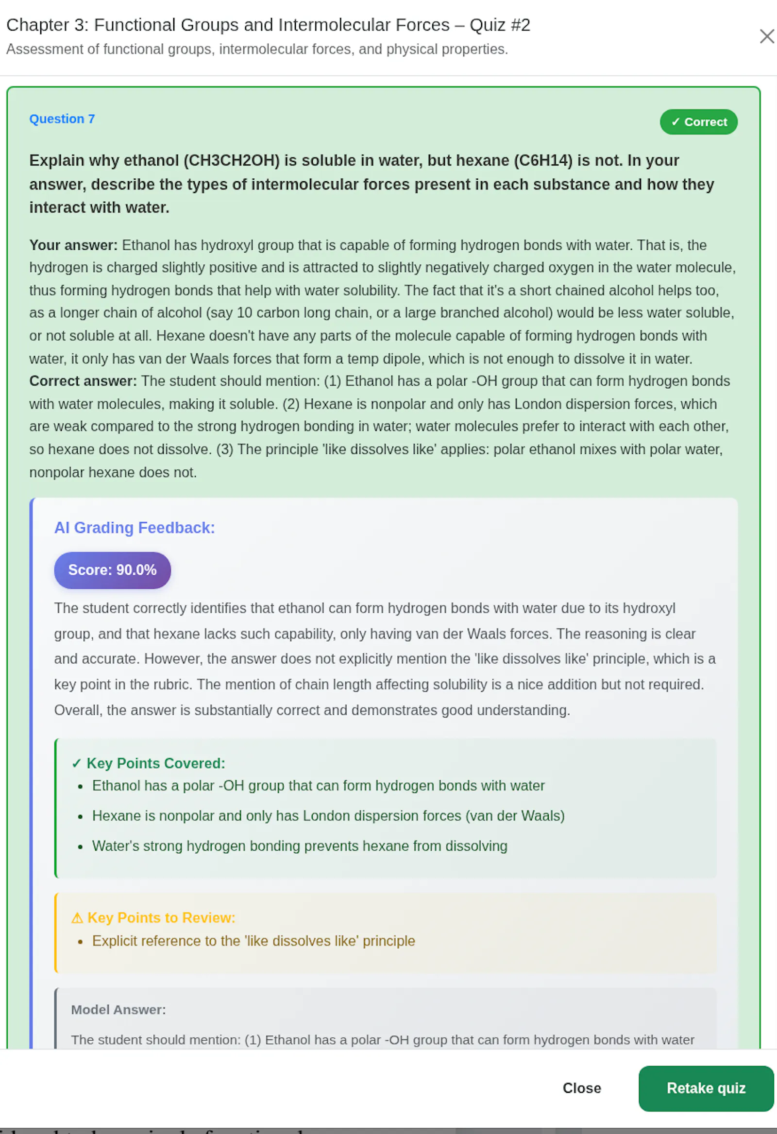 Study Focus screenshot 6