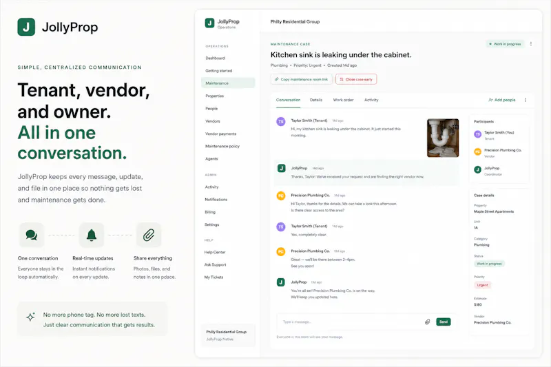 JollyProp screenshot 1