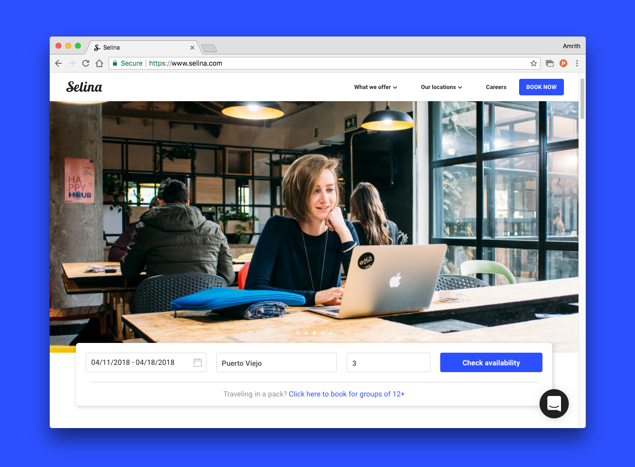 Selina gallery image