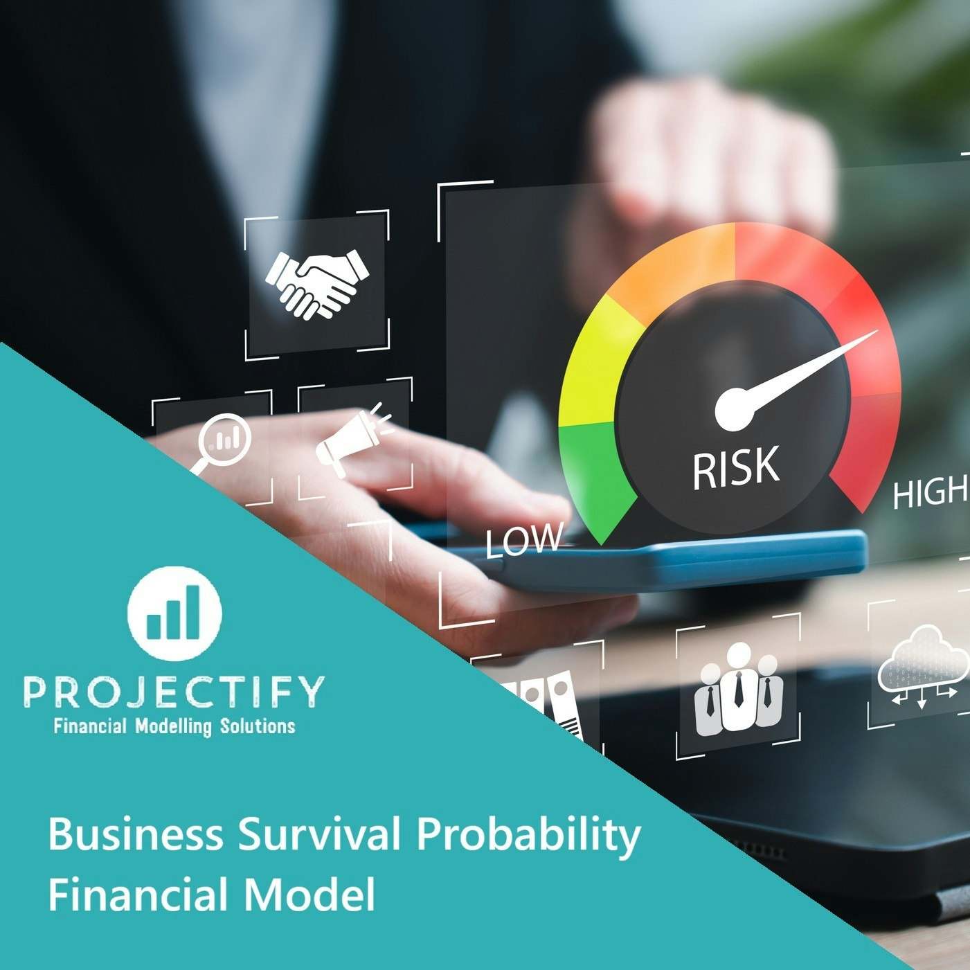 Business Survival Probability Model