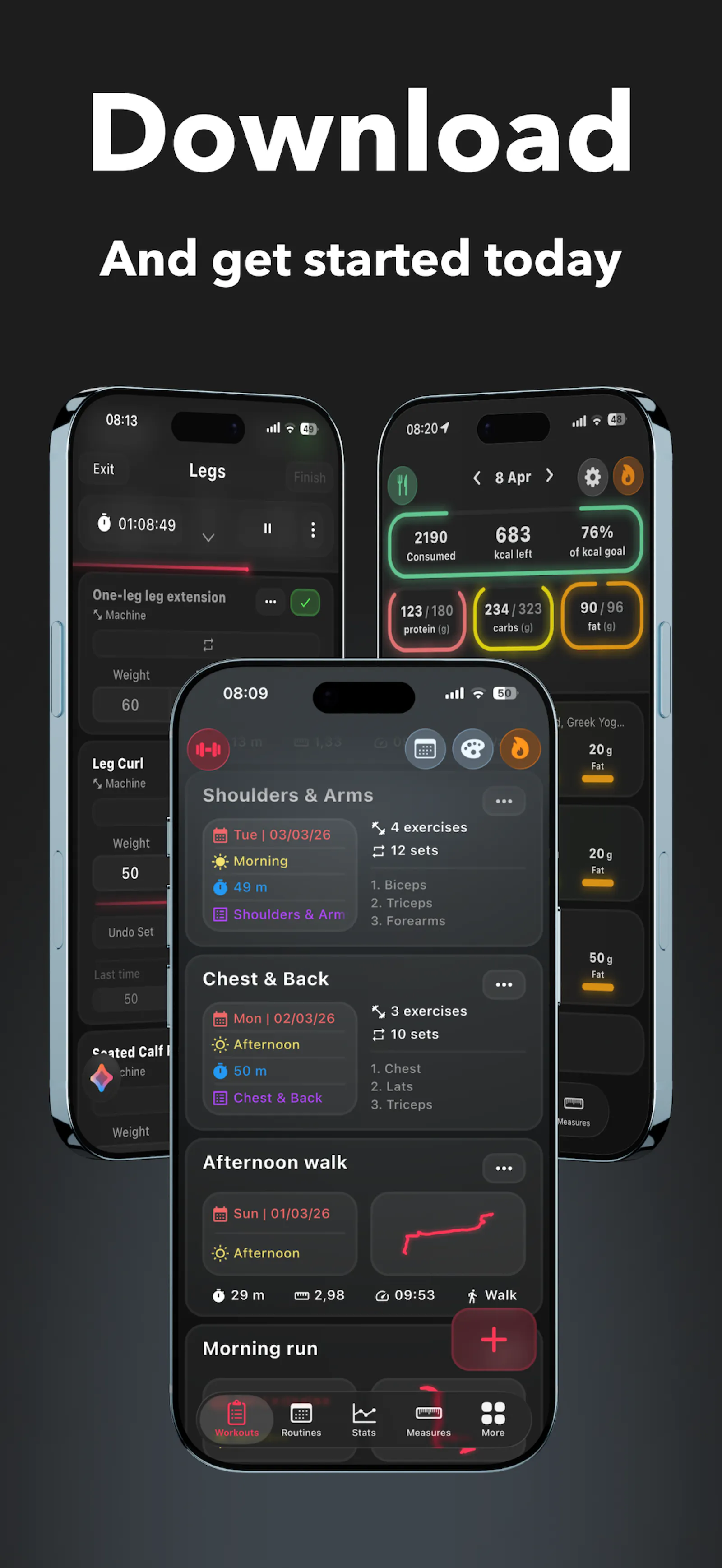 Repit Fitness screenshot 10