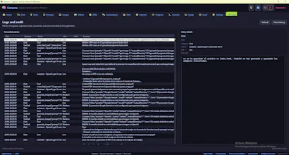Cerewro: Windows AI Agent gallery image
