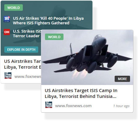 Newsprompt for Google Chrome gallery image