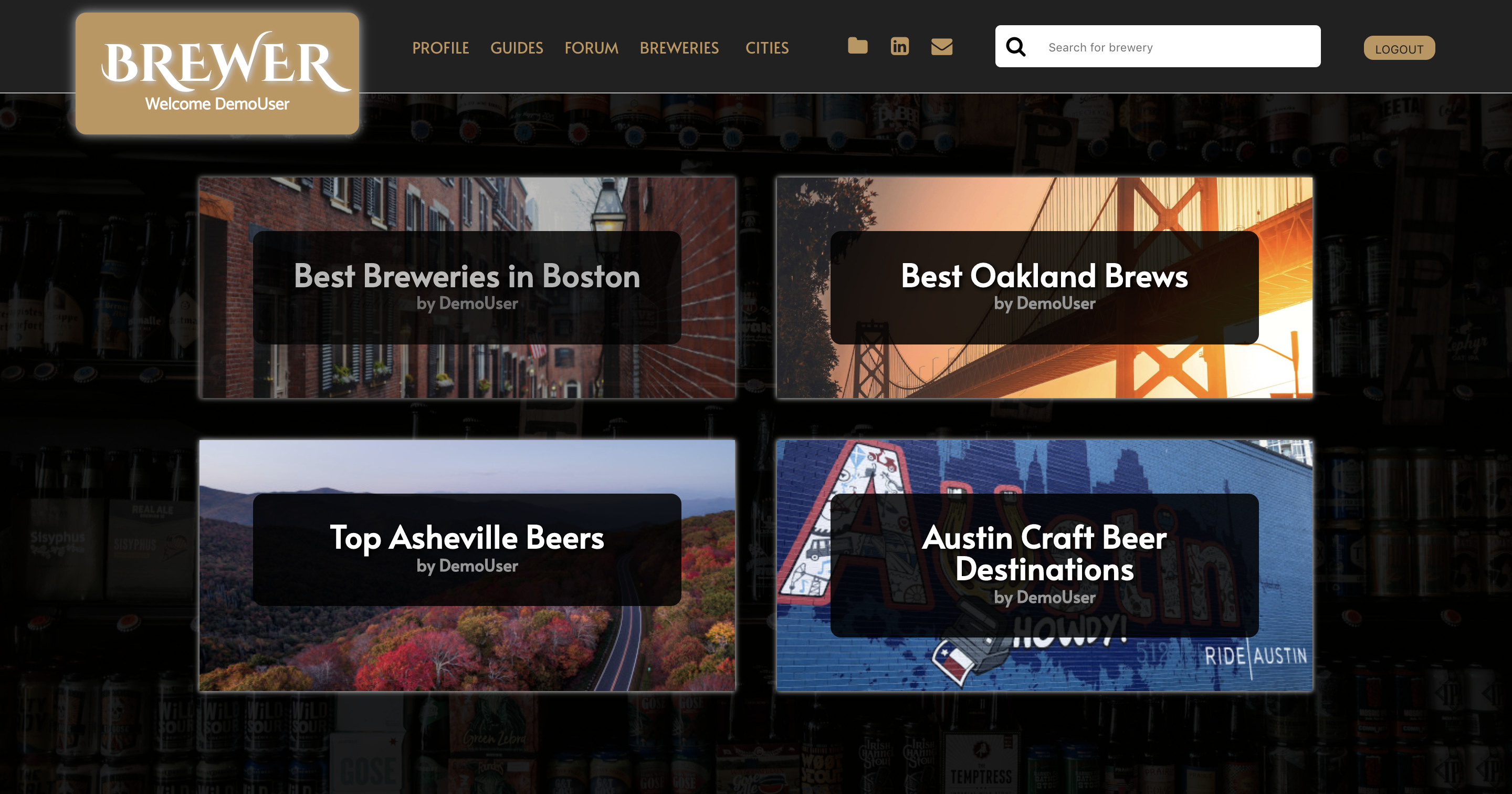 Brewer gallery image