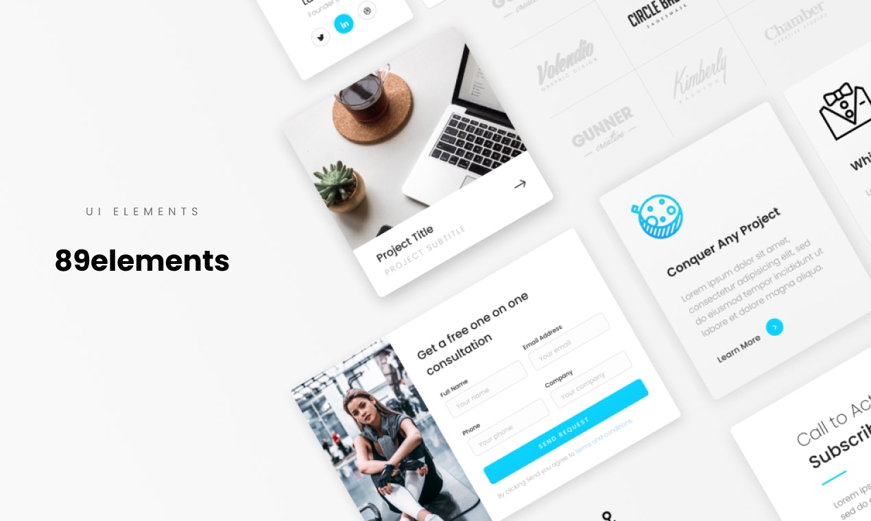 89elements.com gallery image