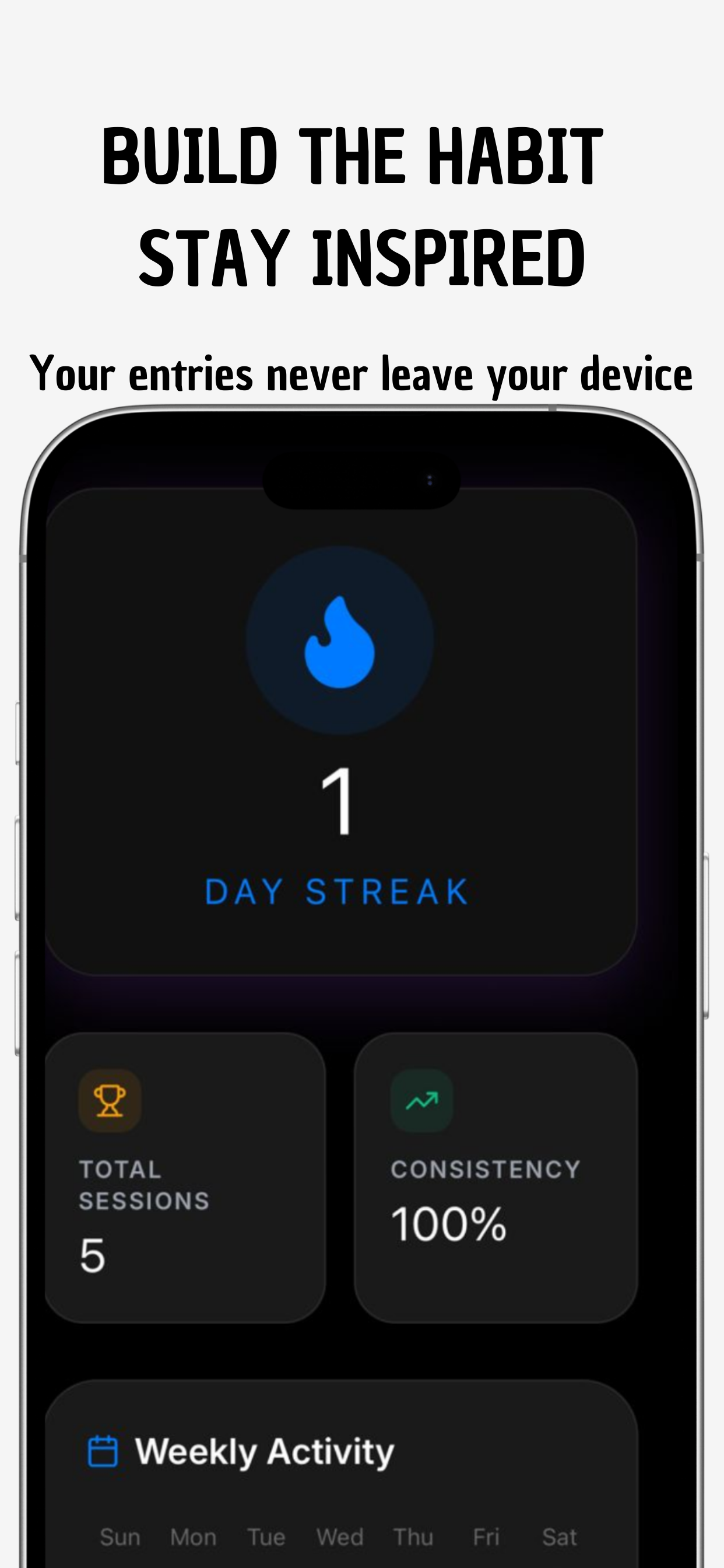 Daily Diary: Void gallery image