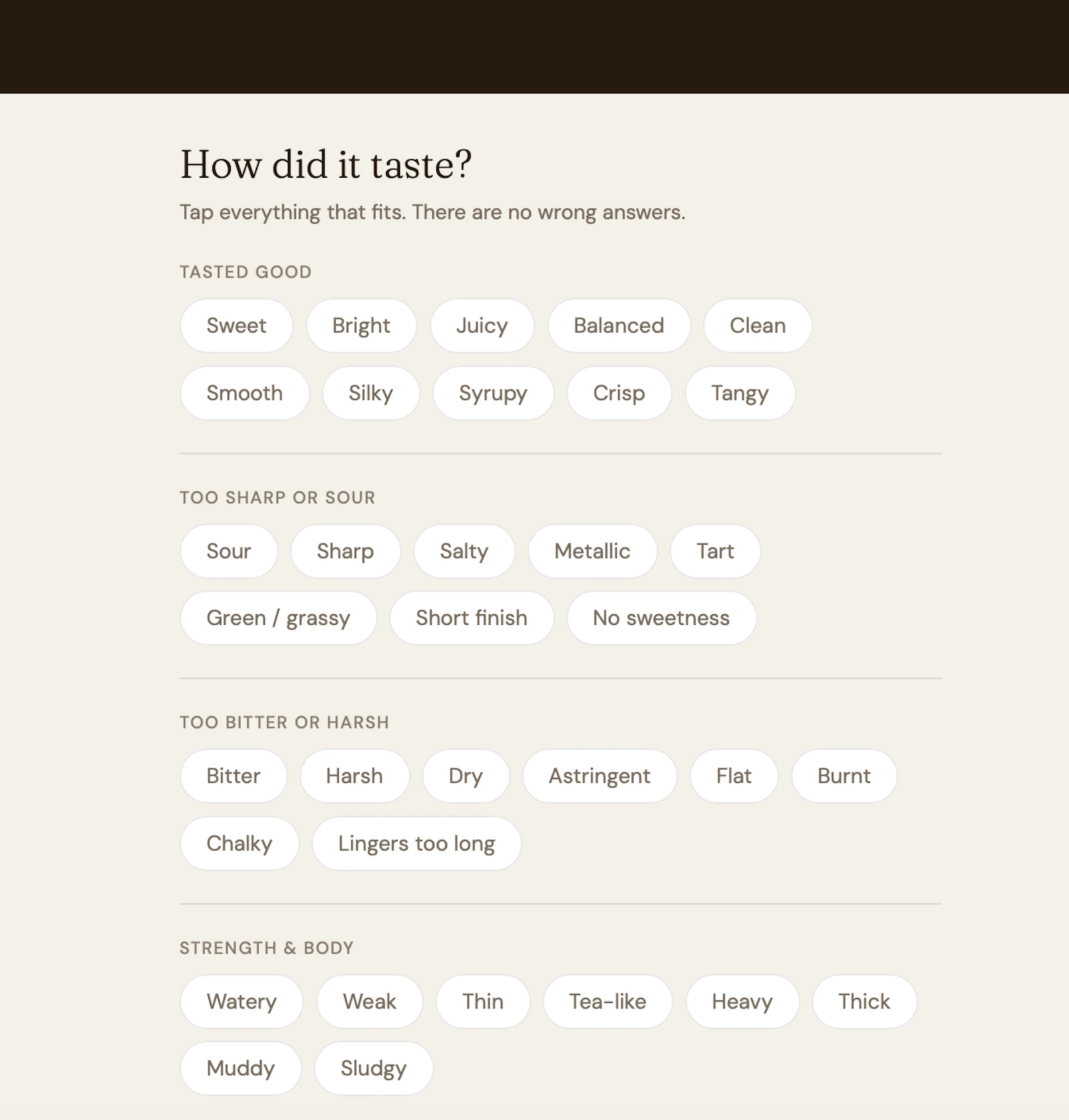 Free Coffee Coaching for Home Brewers screenshot 1