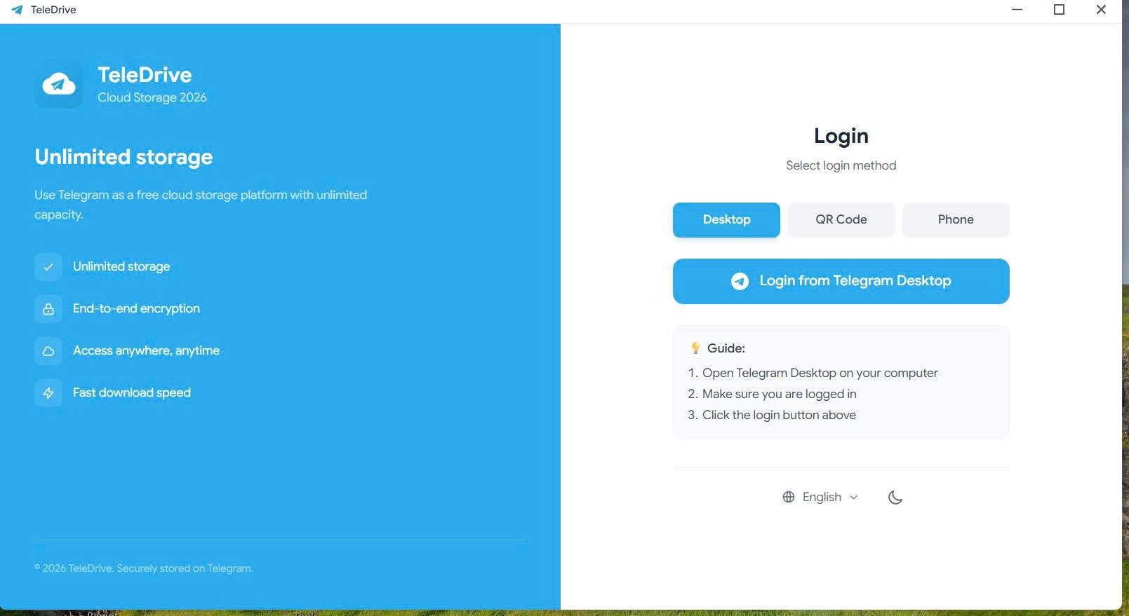 TeleDrive gallery image