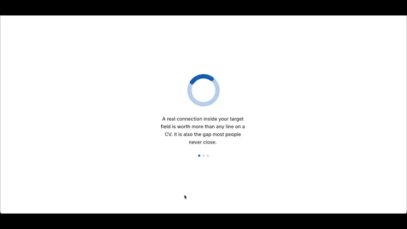 Vero screenshot 1 (video preview)