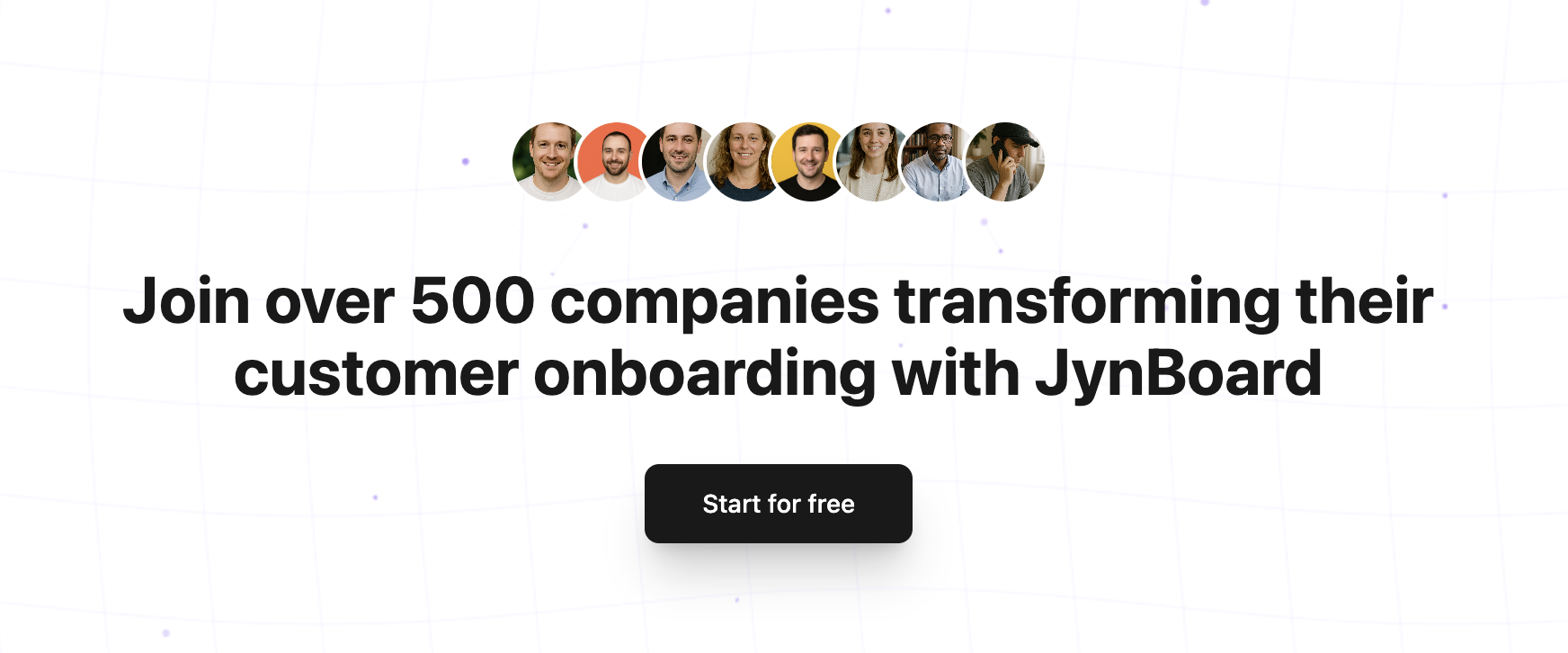 JynBoard - Main screenshot showing features and interface