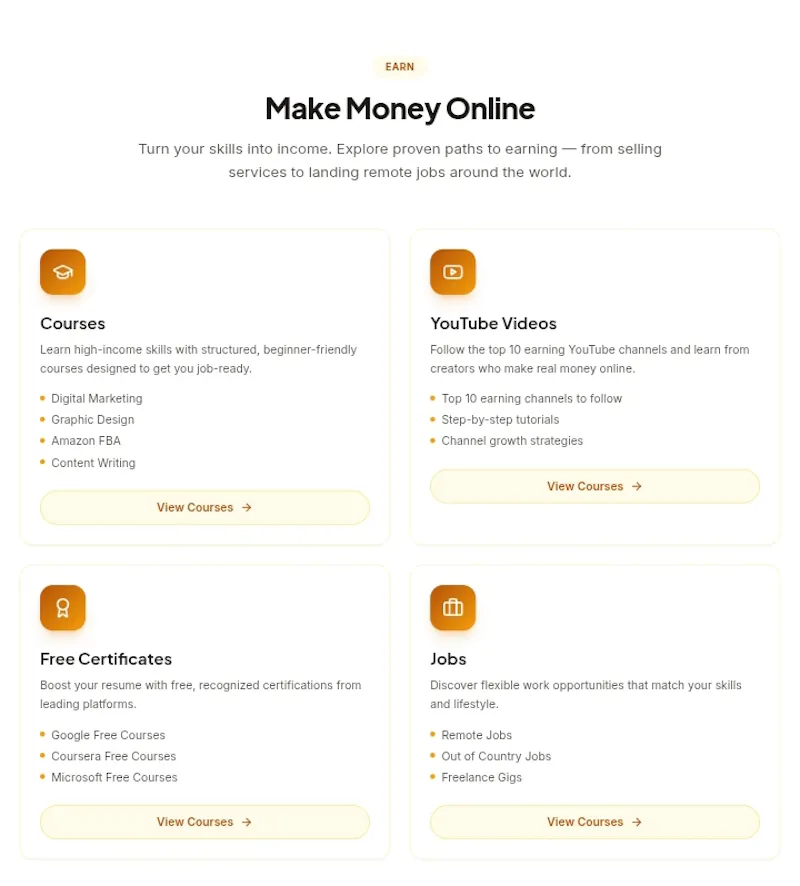 CH Commerce Hub screenshot 1
