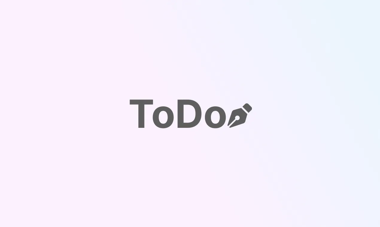 Todo gallery image