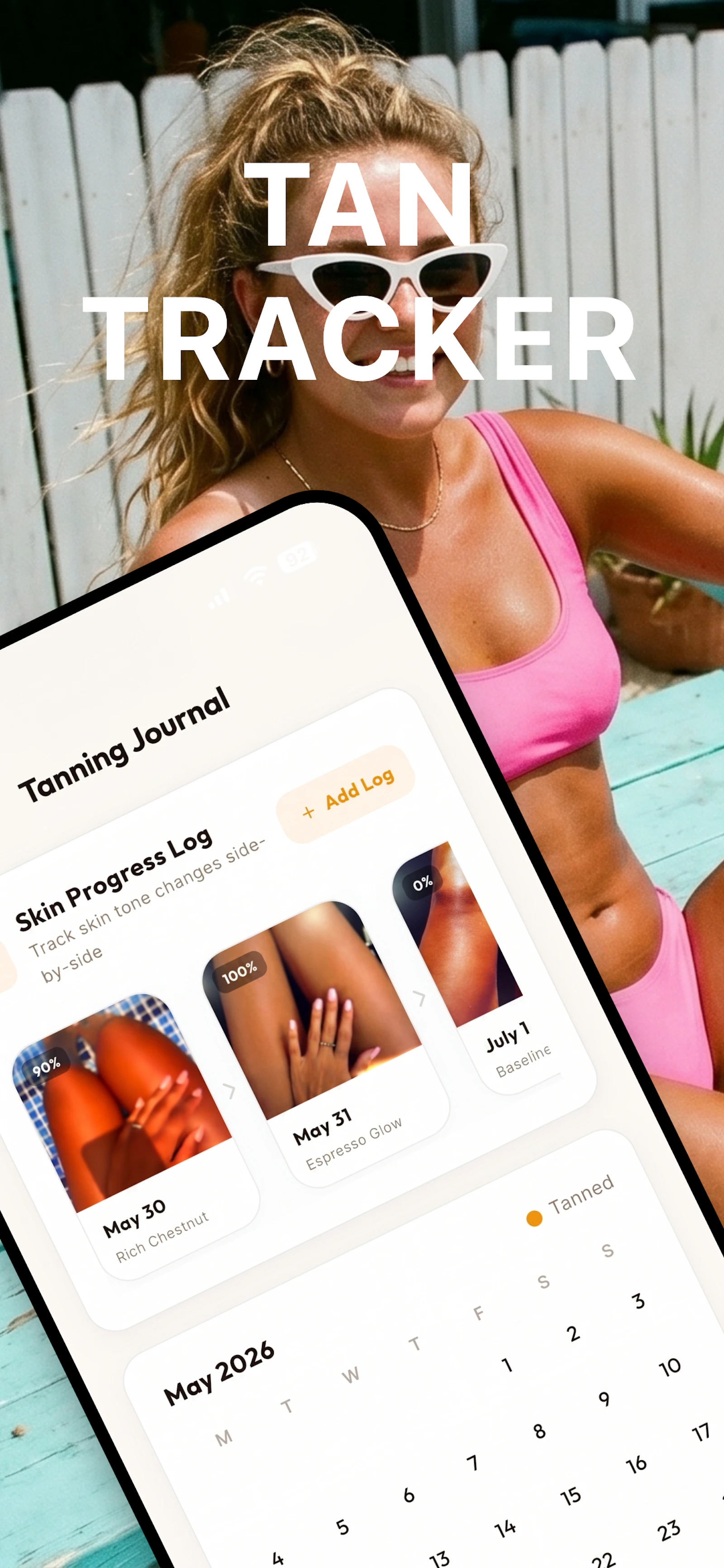 Tanify screenshot 5