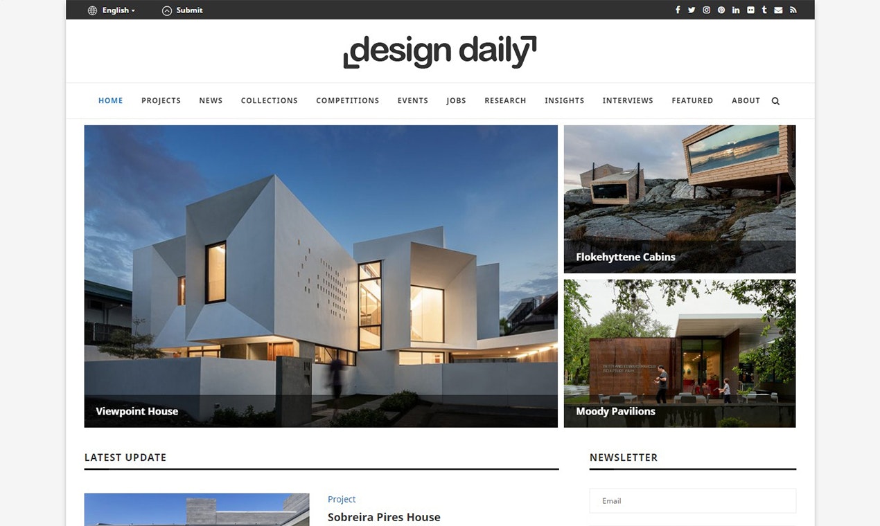 Design Daily v3.0 gallery image
