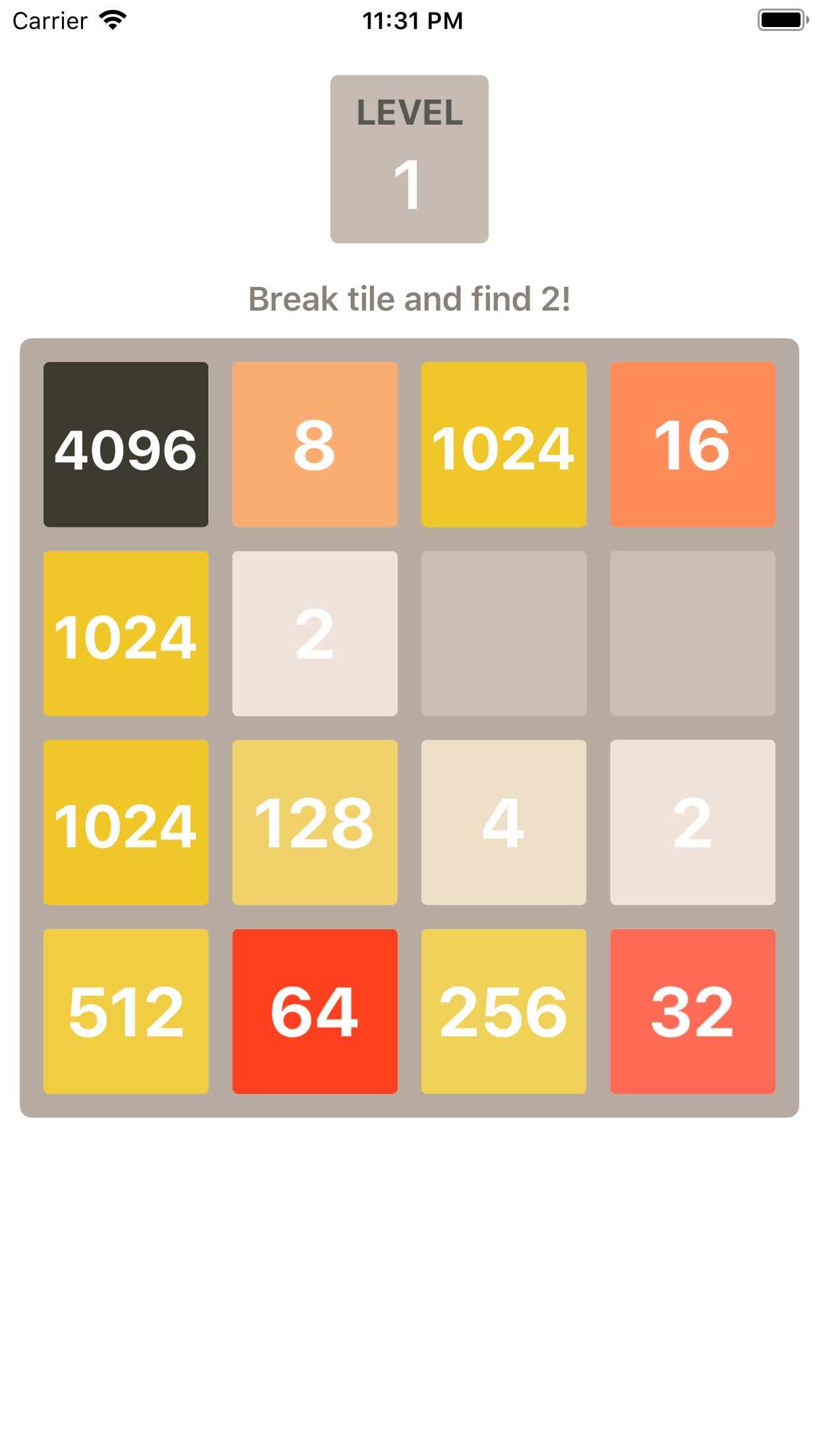 Find 2: Block Hit gallery image