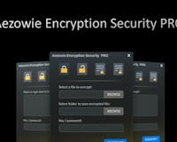 Aezowie Encryption Security (Pro) FREE media 1