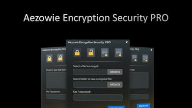 Aezowie Encryption Security (Pro) FREE gallery image