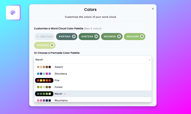 Free Word Cloud Generator gallery image