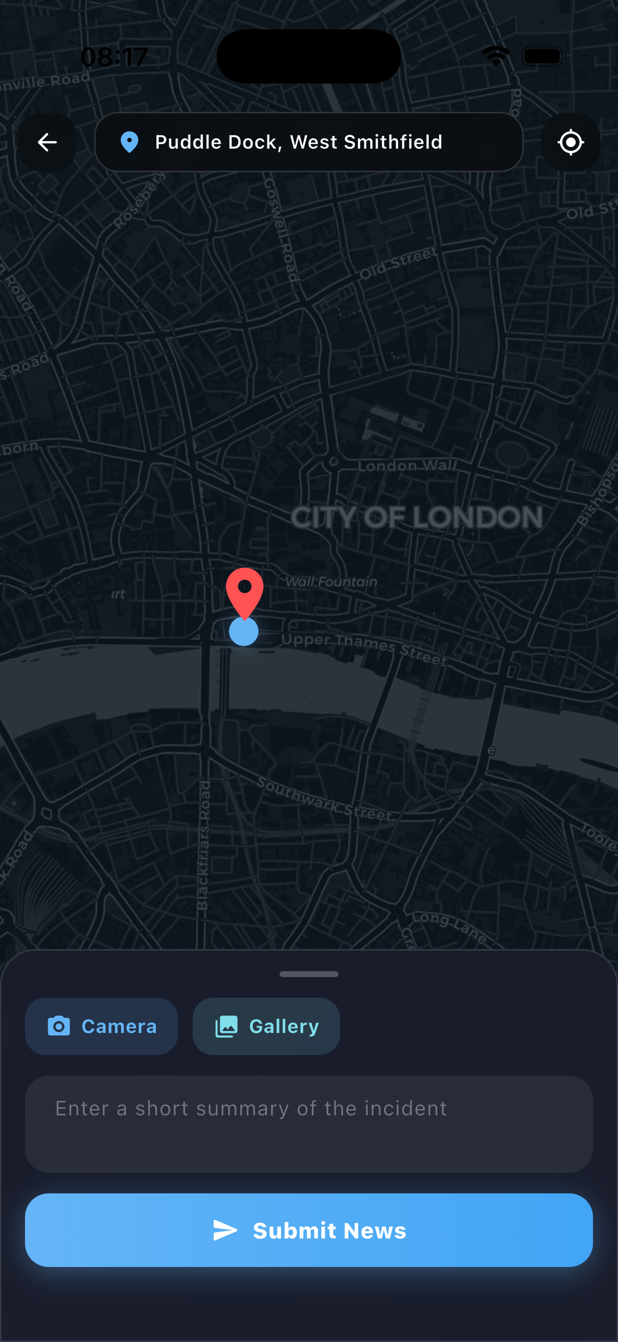 Drop: Local News Radar media 7