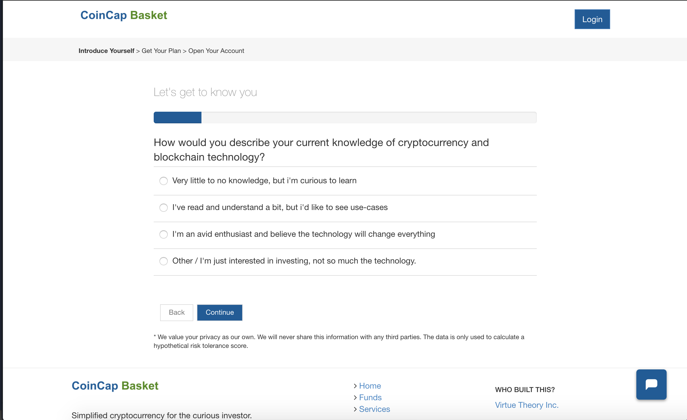 CoinCap Basket gallery image