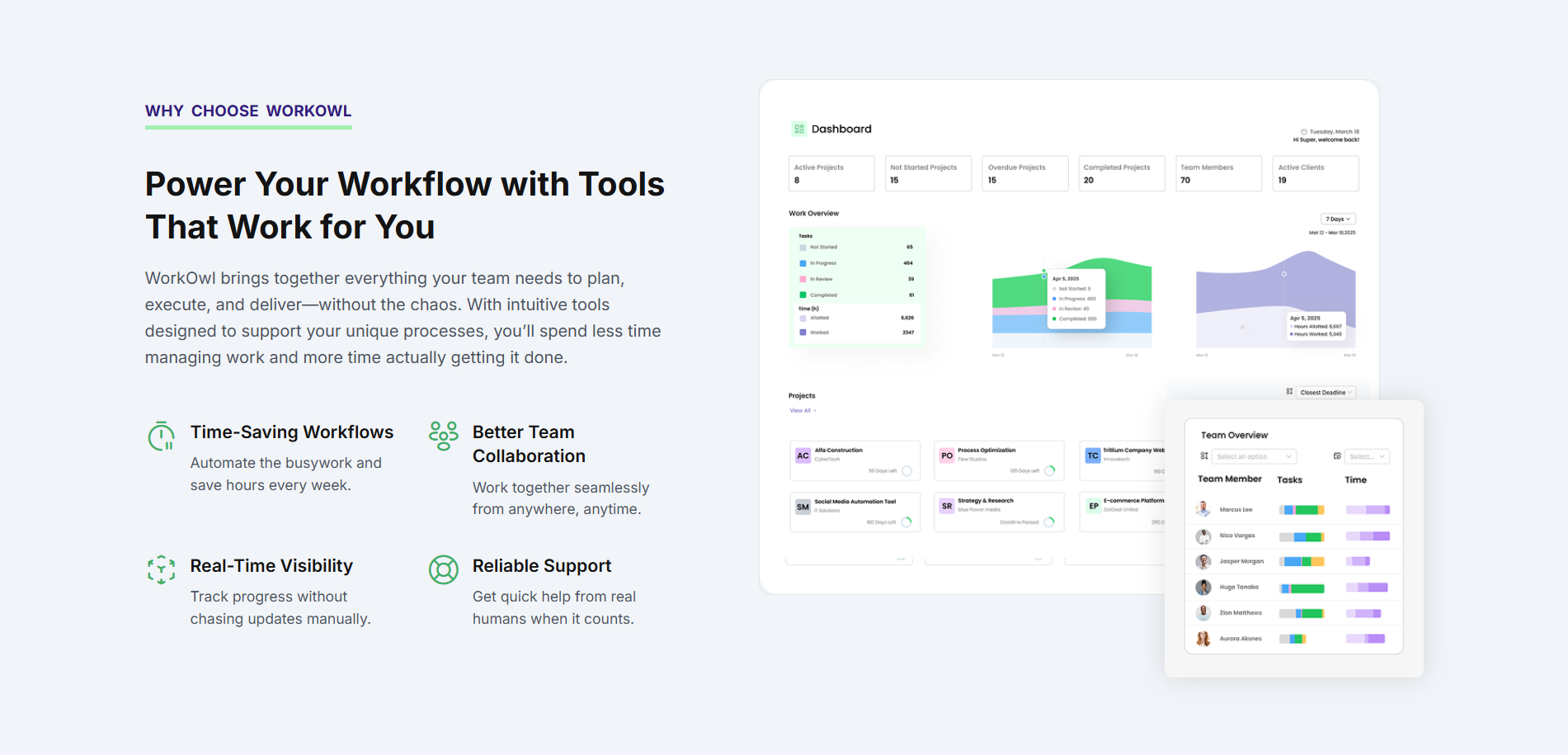WorkOwl gallery image