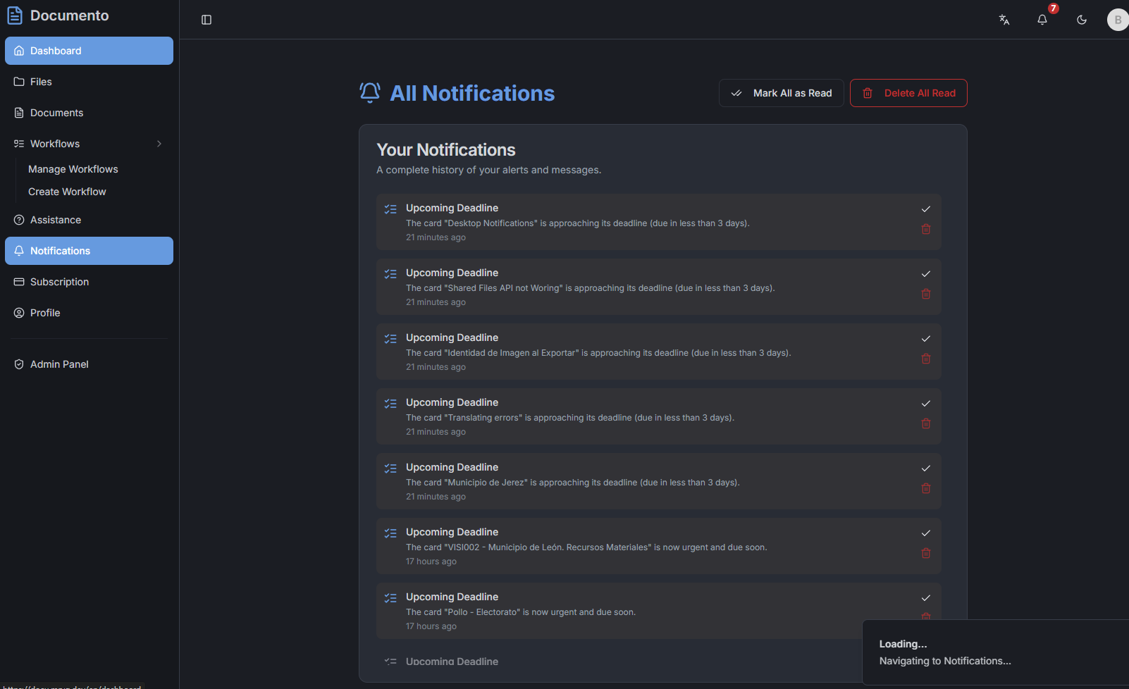 Documento gallery image