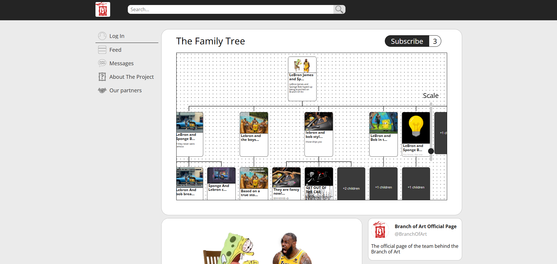 Branch Of Art gallery image