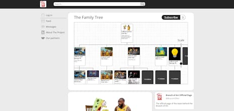 Branch Of Art gallery image