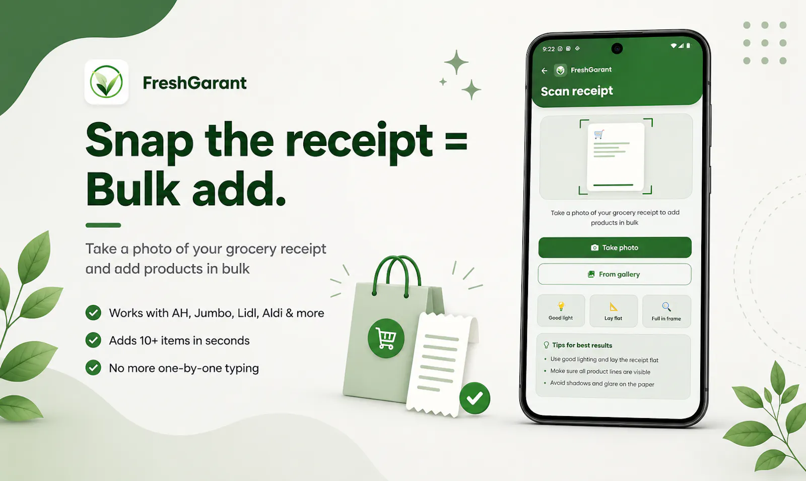 FreshGarant screenshot 4