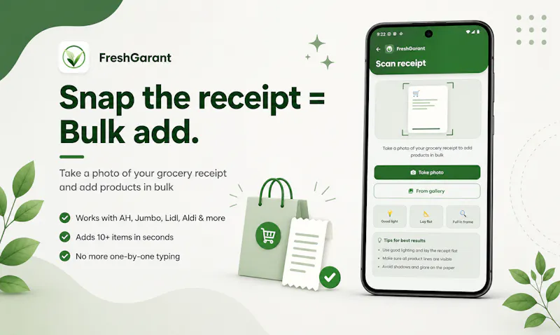 FreshGarant screenshot 4