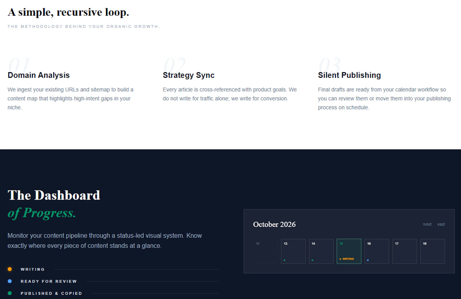 FlowRank screenshot 4