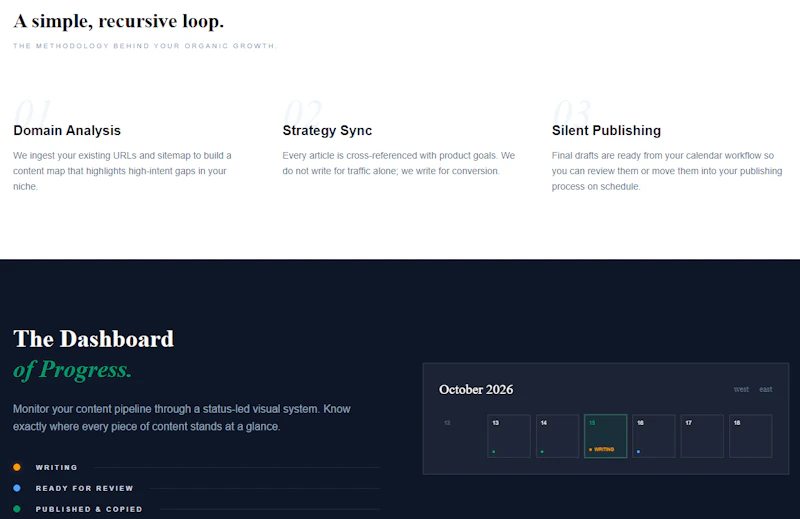 FlowRank screenshot 4