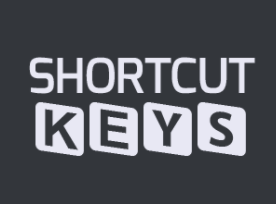 Shortcut Keys