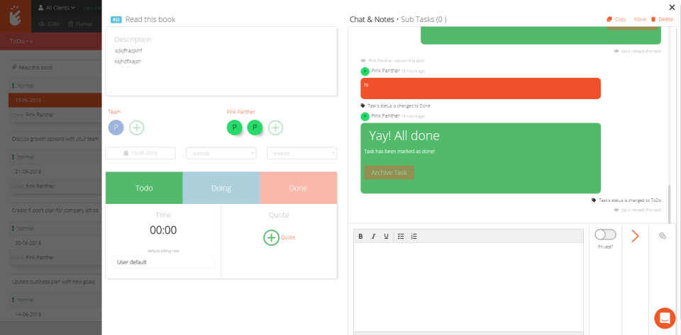 Doddle gallery image