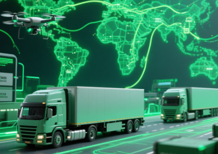 Dock Rider Cargo Transport  - Main product screenshot demonstrating key features and user interface