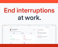 Isla: End interruptions at work media 2