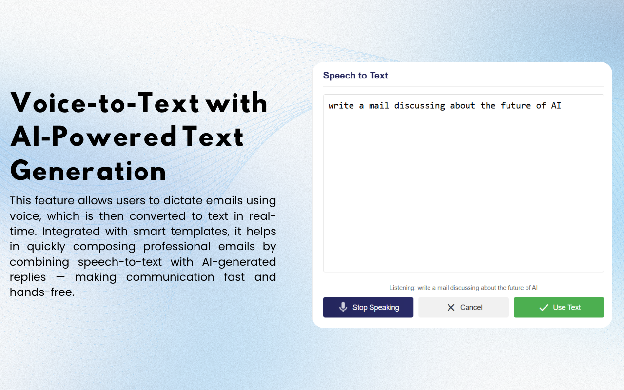 Replybox | AI Email Reply for Gmail gallery image
