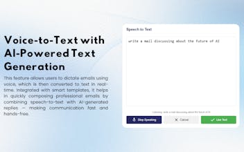 Replybox | AI Email Reply for Gmail gallery image