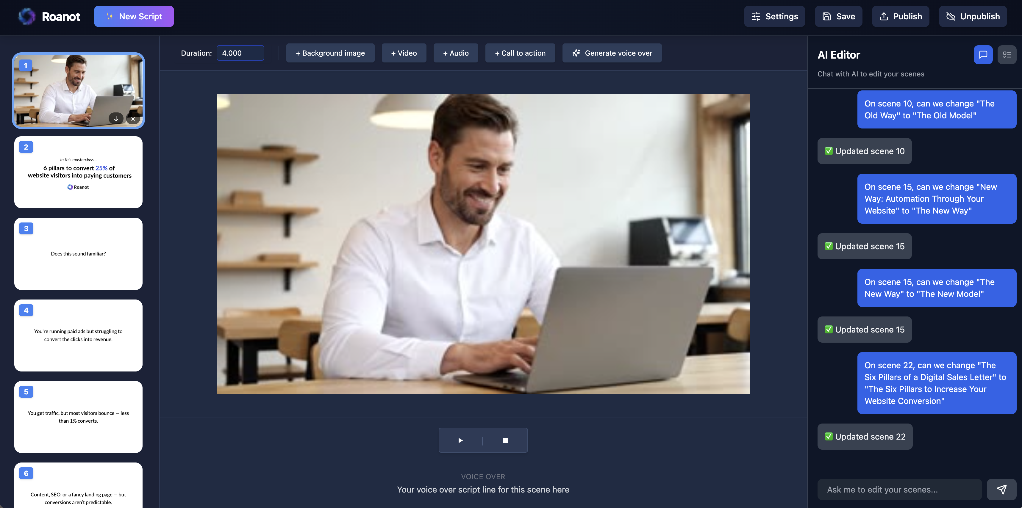 Roanot gallery image