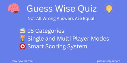 Guess Wise Quiz gallery image