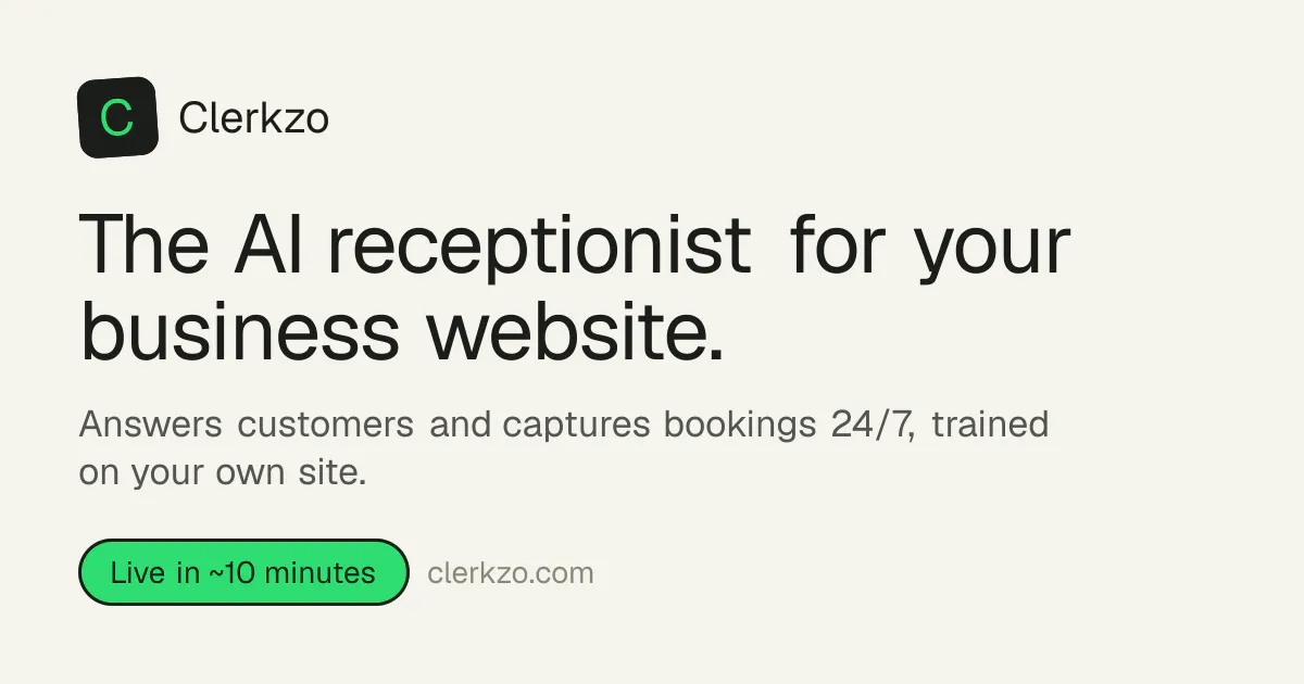 Clerkzo gallery image