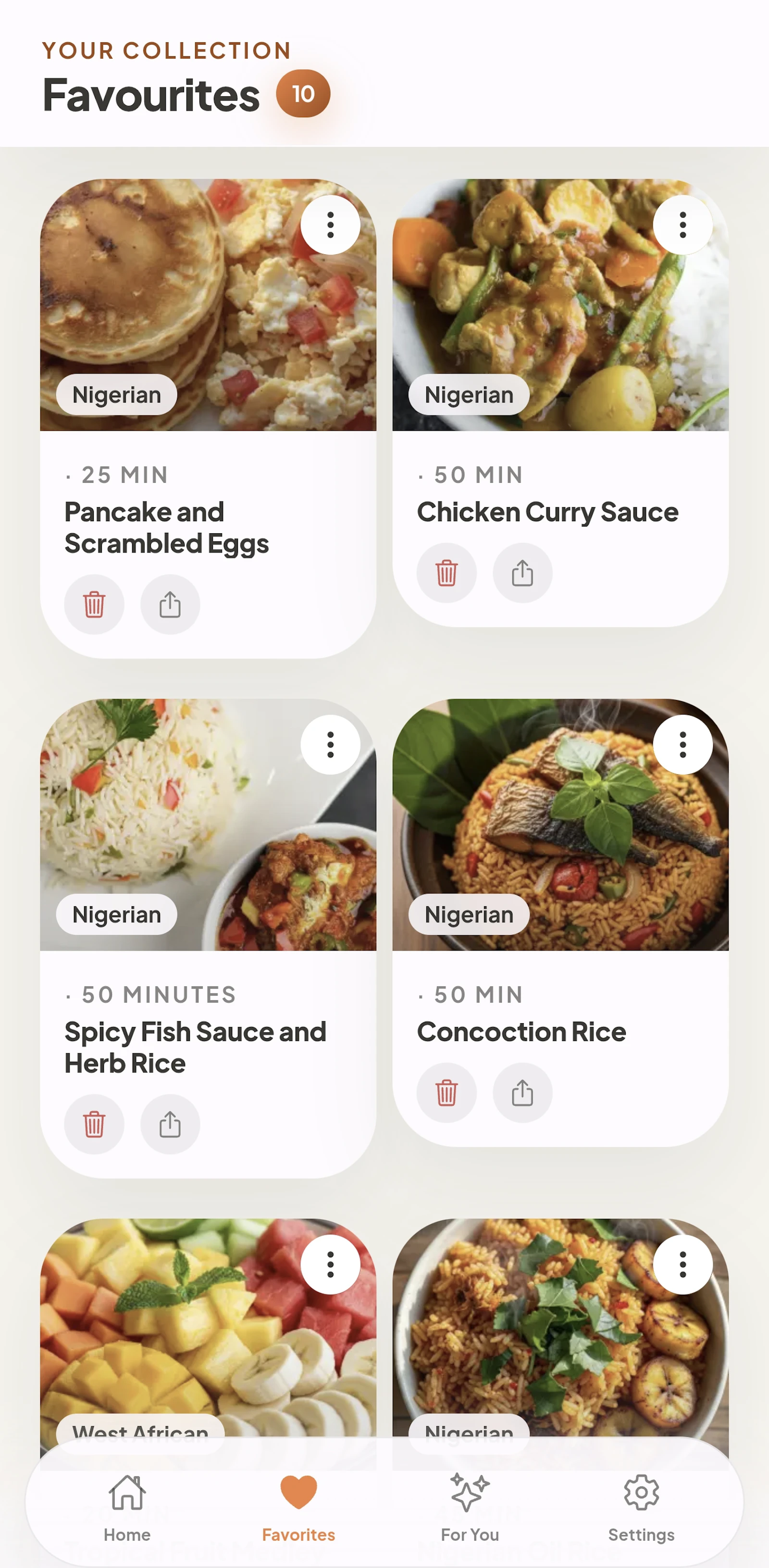 ChopPicker screenshot 5