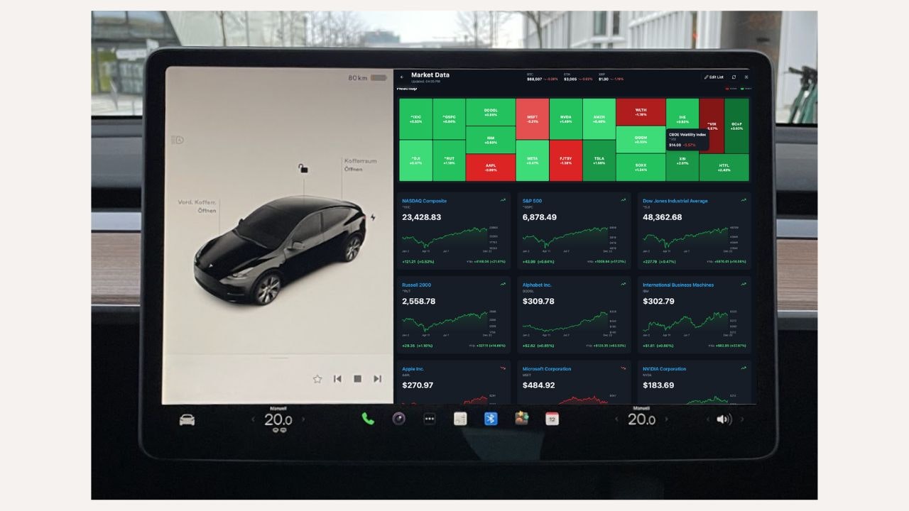 MarketLoop - Screenshot 2 showing product features and functionality