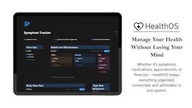 HealthOS gallery image