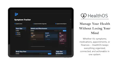 HealthOS gallery image