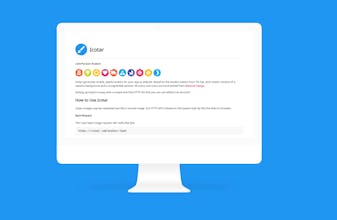 Icotar gallery image