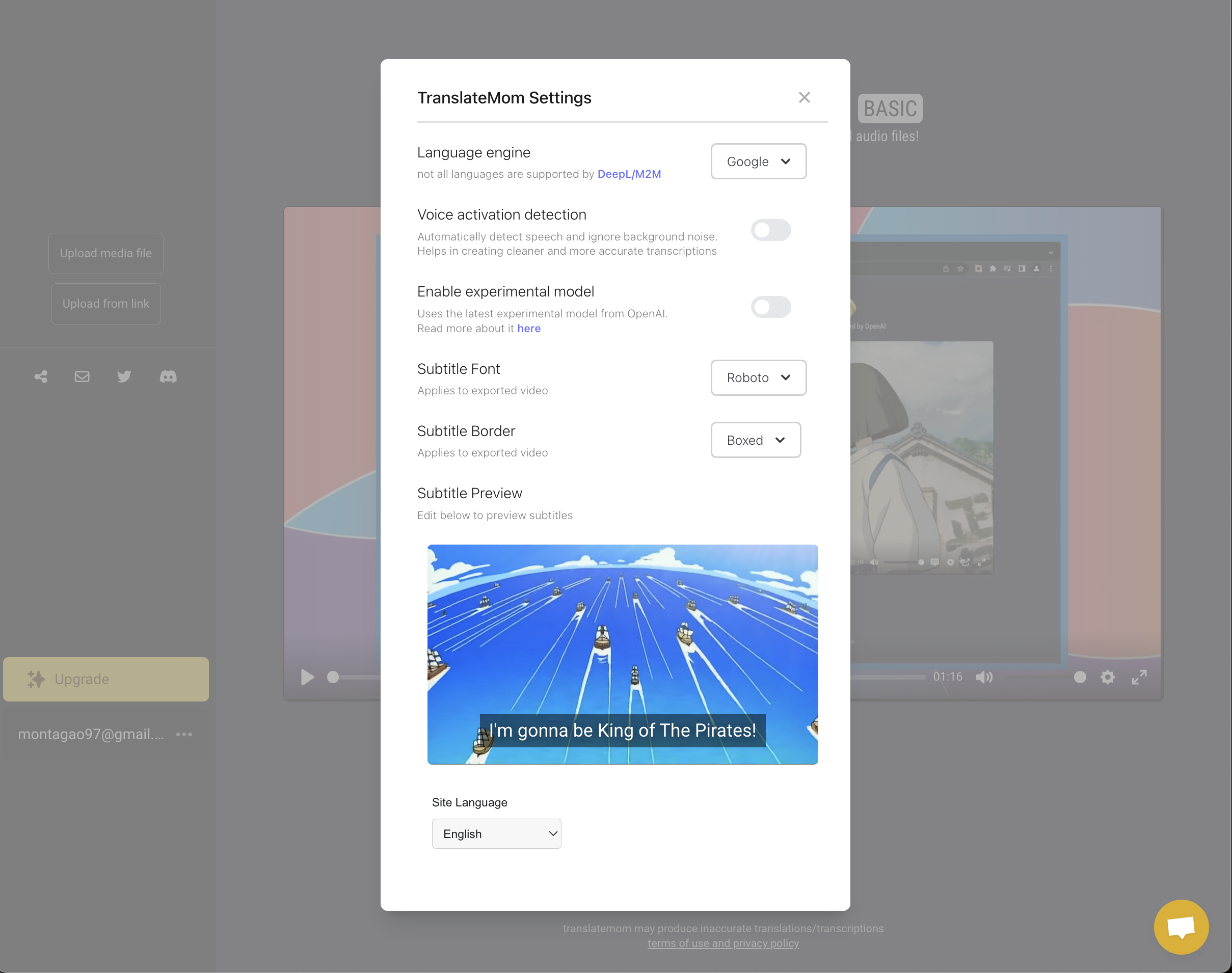 TranslateMom gallery image
