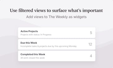 Clarity gallery image
