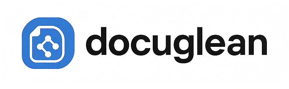 Docuglean logo