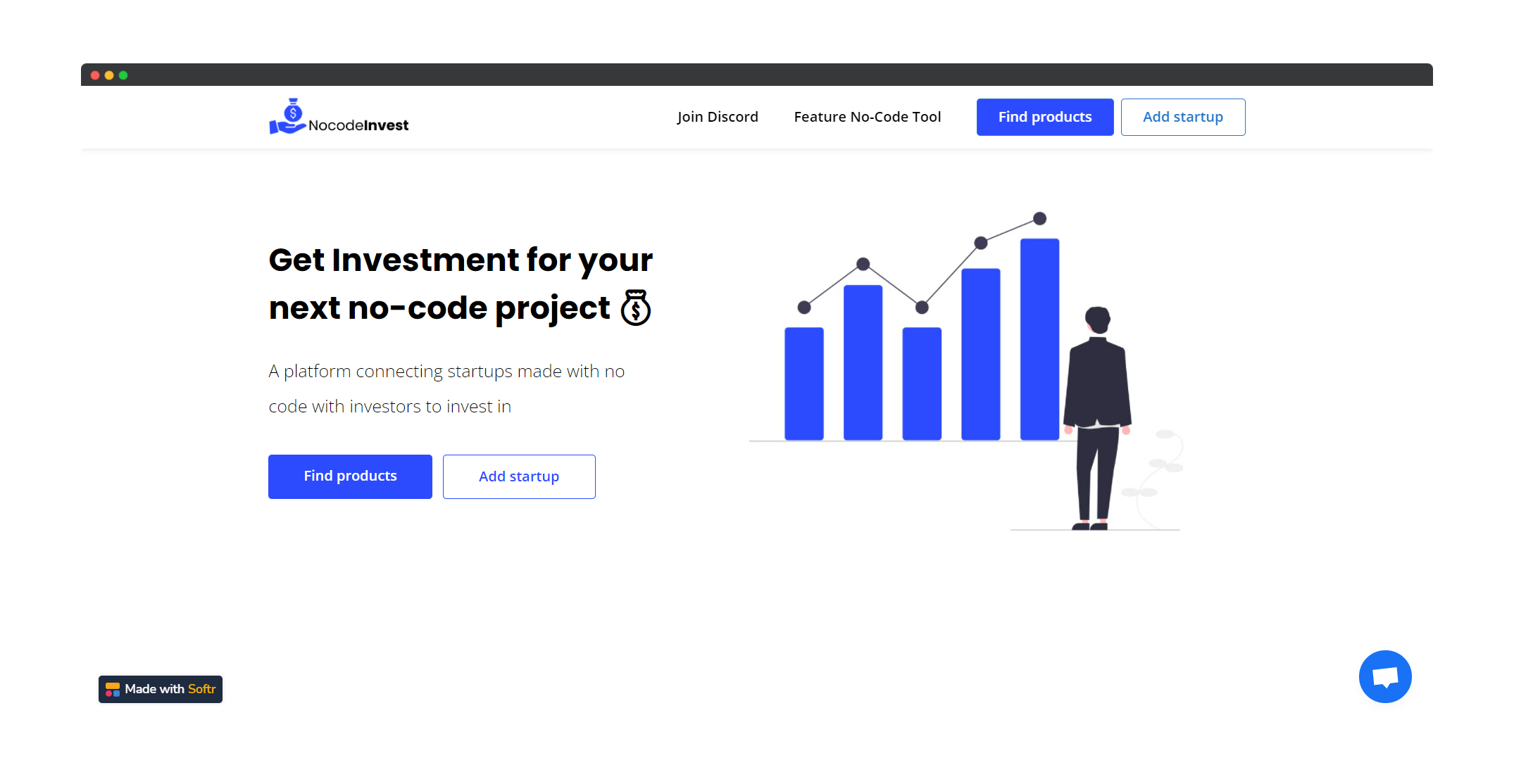 NocodeInvest gallery image